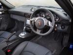 Porsche 911 Turbo Coupe 2009 года (UK)